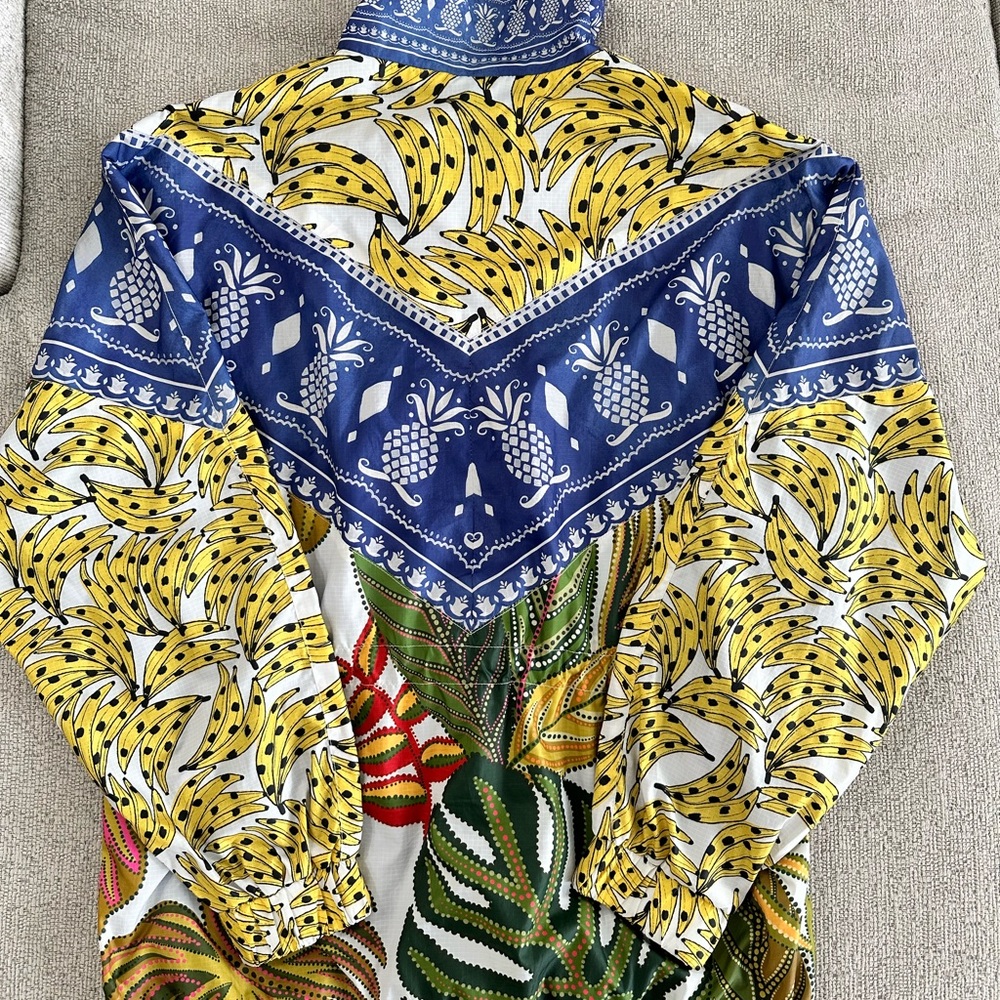 Farm Rio Windbreaker - Picture 3 of 4